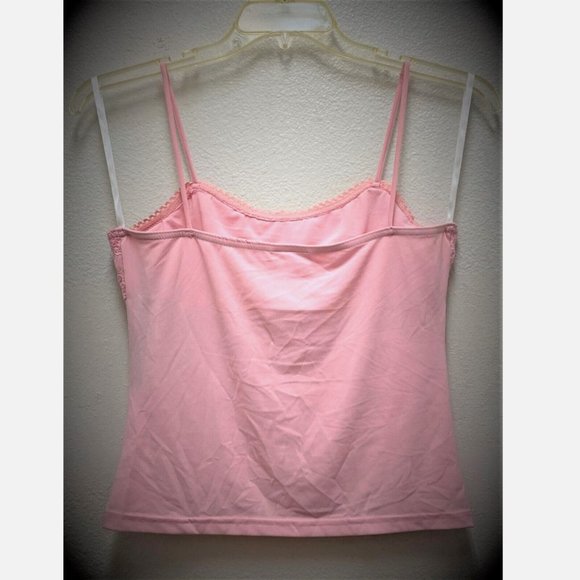 A. Byer Women's Lace Camisole Top - New With Tags - Picture 2 of 10